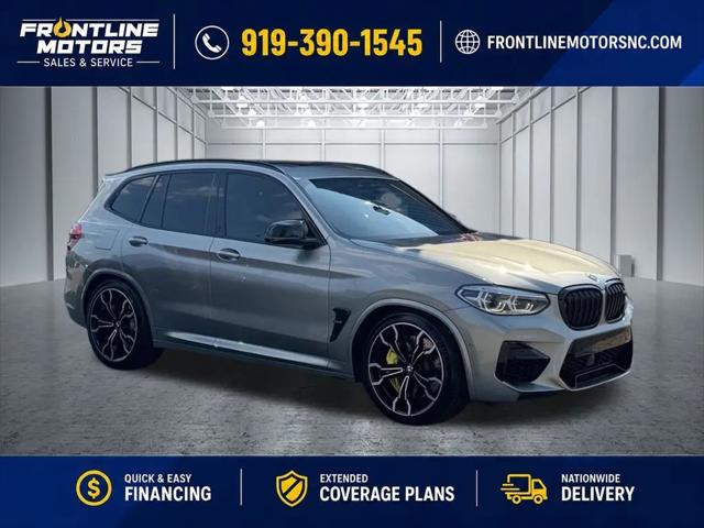2020 BMW X3 M Competition for sale in Clayton, NC