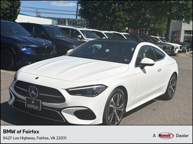 2024 Mercedes-Benz E-CLASS E 300 4MATIC for sale in Fairfax, VA