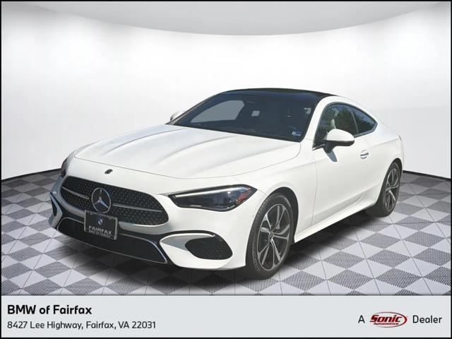 2024 Mercedes-Benz E-CLASS E 300 4MATIC for sale in Fairfax, VA