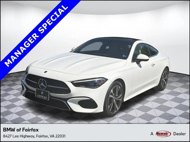 2024 Mercedes-Benz E-CLASS E 300 4MATIC for sale in Fairfax, VA