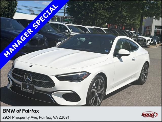 2024 Mercedes-Benz E-CLASS E 300 4MATIC for sale in Fairfax, VA