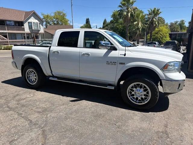 2018 Ram 1500 Laramie Crew Cab 4x4 57 Box