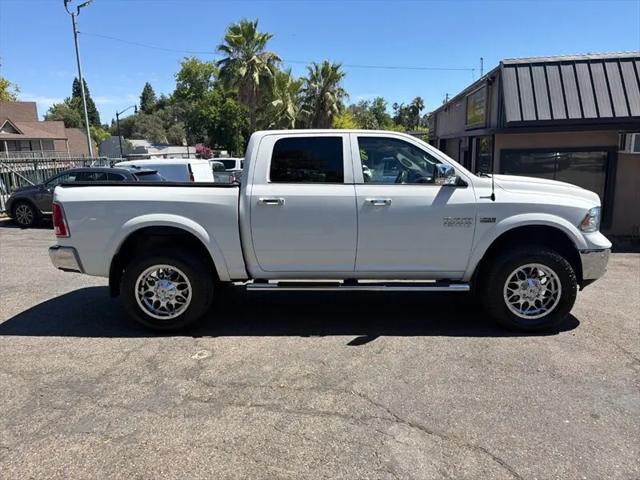 2018 Ram 1500 Laramie Crew Cab 4x4 57 Box