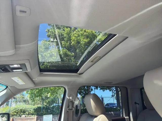 2018 Ram 1500 Laramie Crew Cab 4x4 57 Box