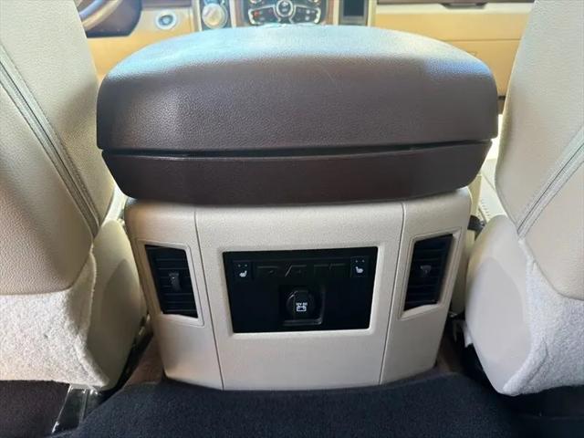 2018 Ram 1500 Laramie Crew Cab 4x4 57 Box