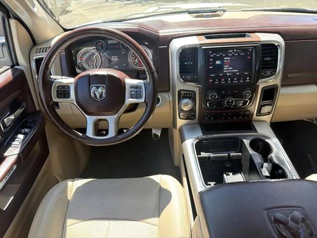 2018 Ram 1500 Laramie Crew Cab 4x4 57 Box