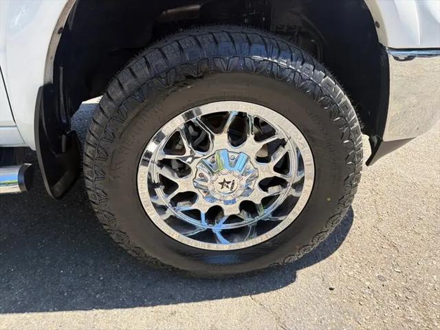 2018 Ram 1500 Laramie Crew Cab 4x4 57 Box
