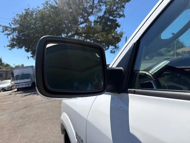 2018 Ram 1500 Laramie Crew Cab 4x4 57 Box