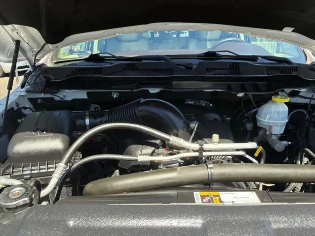 2018 Ram 1500 Laramie Crew Cab 4x4 57 Box