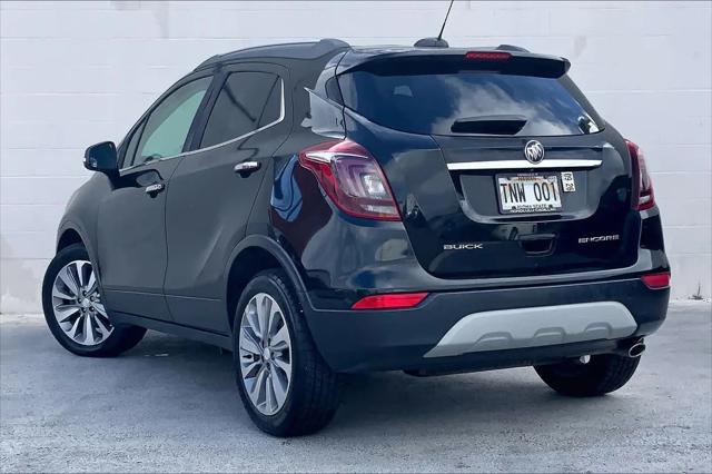2018 Buick Encore Preferred