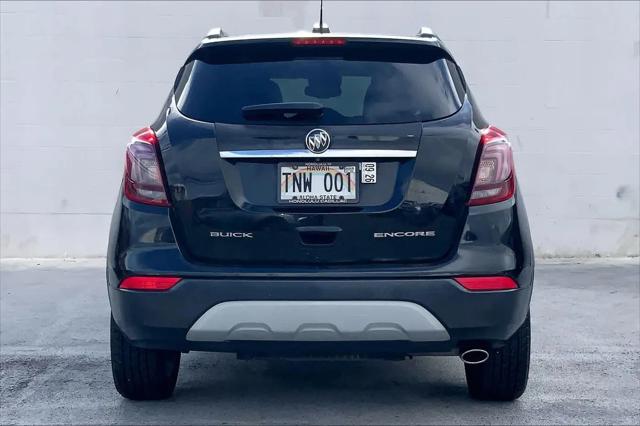 2018 Buick Encore Preferred