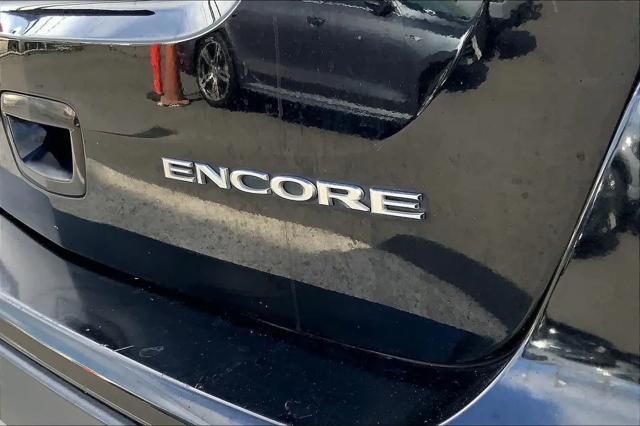 2018 Buick Encore Preferred