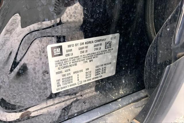2018 Buick Encore Preferred