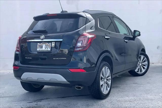 2018 Buick Encore Preferred