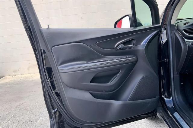2018 Buick Encore Preferred