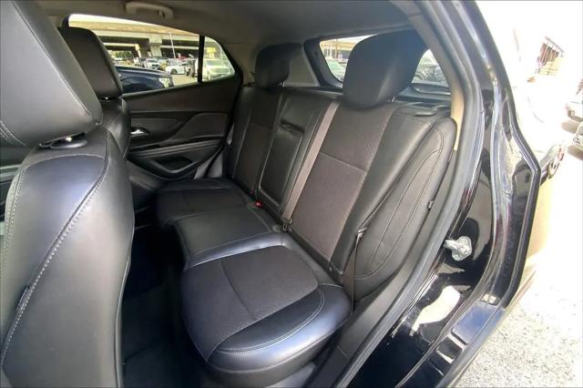 2018 Buick Encore Preferred