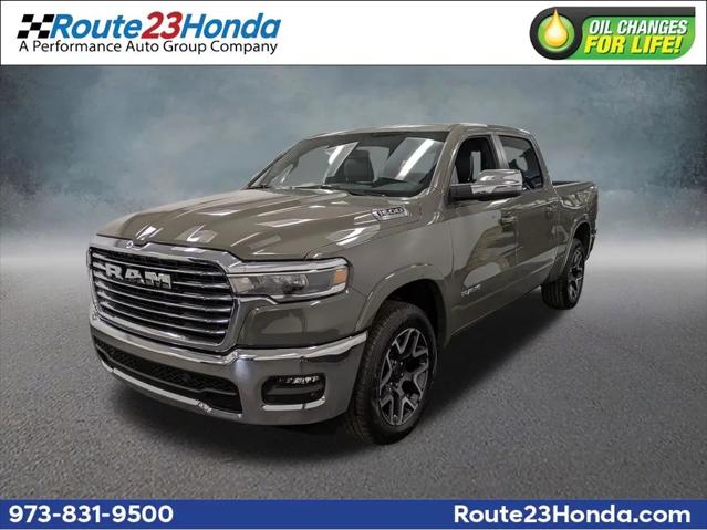 2026 Ram 1500 Laramie Crew Cab 4x4 5'7" Box for sale in Pompton Plains, NJ