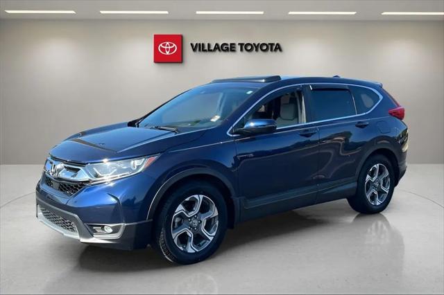 2018 Honda CR-V EX-L for sale in Homosassa, FL
