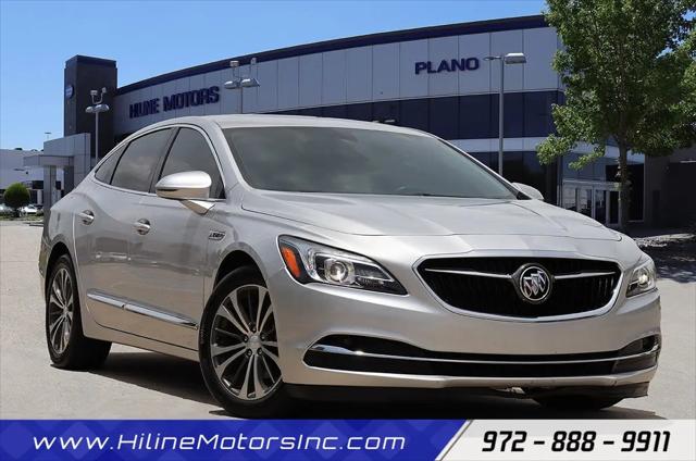 2017 Buick LaCrosse Essence for sale in Plano, TX