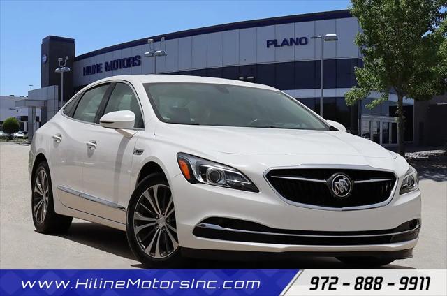2017 Buick LaCrosse Essence for sale in Plano, TX