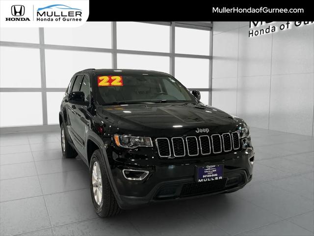 2022 Jeep Grand Cherokee Laredo E 4x4 for sale in Gurnee, IL