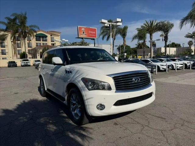2014 INFINITI QX80 Standard for sale in Hawaiian Gardens, CA