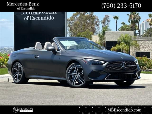2026 Mercedes-Benz E-CLASS E 300 CLE 300 for sale in Escondido, CA