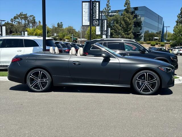 2026 Mercedes-Benz E-CLASS E 300 CLE 300
