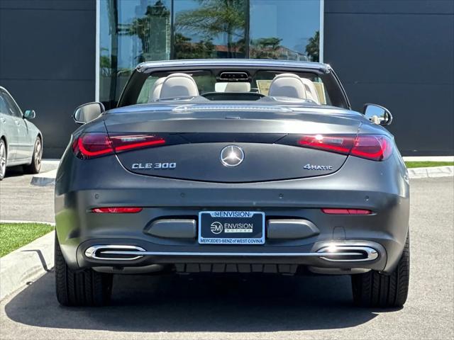 2026 Mercedes-Benz E-CLASS E 300 CLE 300