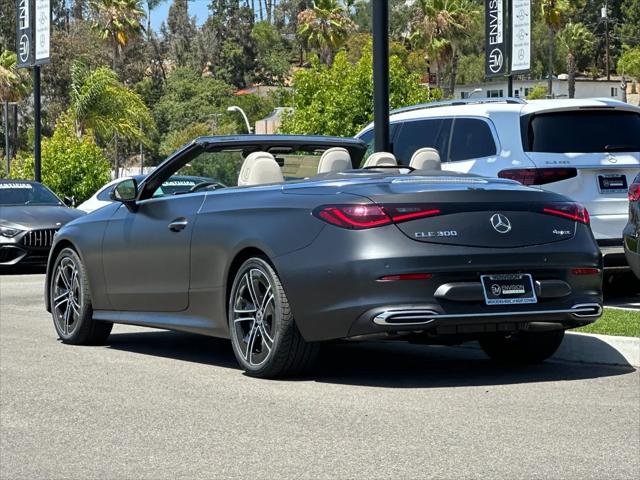 2026 Mercedes-Benz E-CLASS E 300 CLE 300