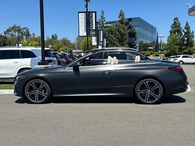2026 Mercedes-Benz E-CLASS E 300 CLE 300