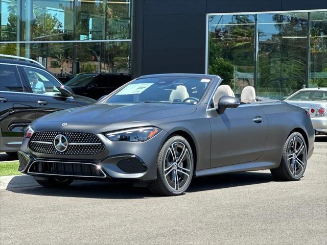 2026 Mercedes-Benz E-CLASS E 300 CLE 300