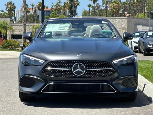 2026 Mercedes-Benz E-CLASS E 300 CLE 300
