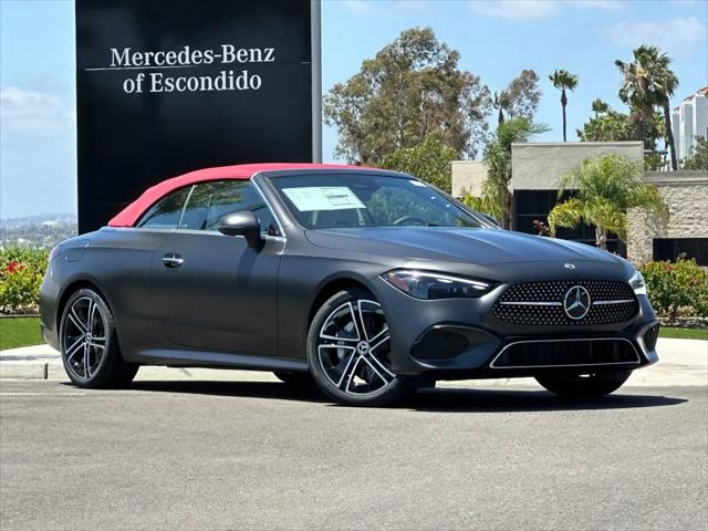 2026 Mercedes-Benz E-CLASS E 300 CLE 300