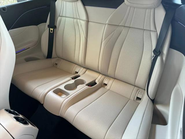 2026 Mercedes-Benz E-CLASS E 300 CLE 300
