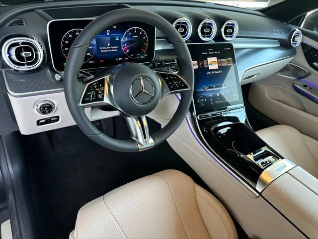2026 Mercedes-Benz E-CLASS E 300 CLE 300