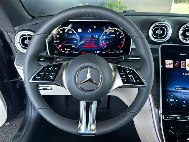 2026 Mercedes-Benz E-CLASS E 300 CLE 300