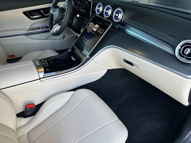 2026 Mercedes-Benz E-CLASS E 300 CLE 300