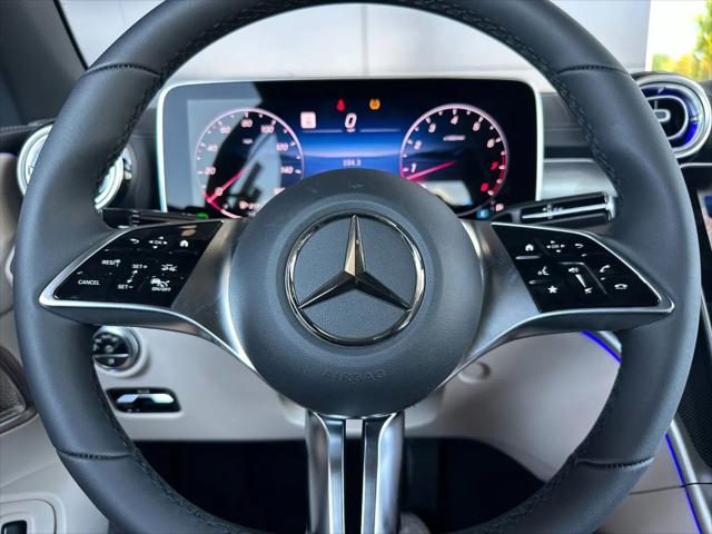 2026 Mercedes-Benz E-CLASS E 300 CLE 300