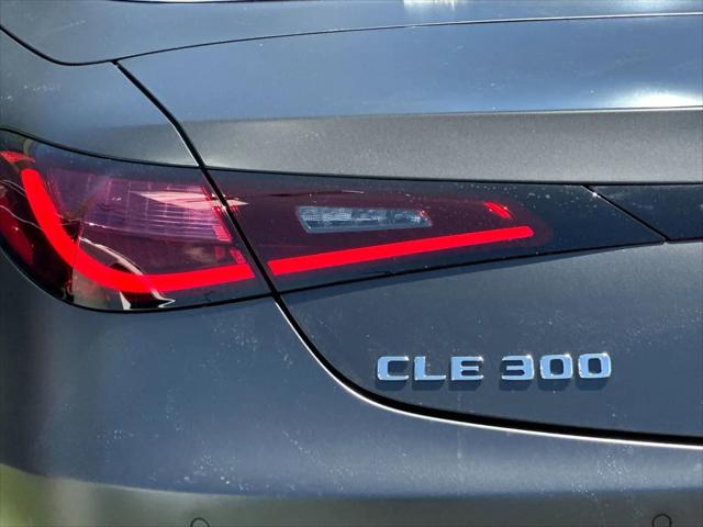 2026 Mercedes-Benz E-CLASS E 300 CLE 300