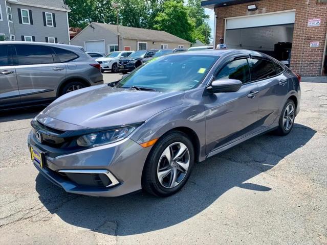 2020 Honda Civic LX for sale in Hartford, CT