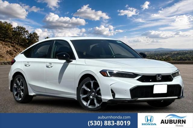 2026 Honda Civic Sport Touring for sale in Auburn, CA