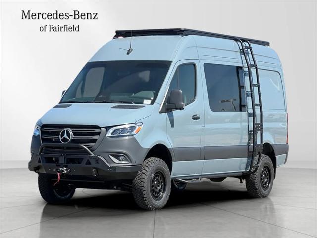 2026 Mercedes-Benz Sprinter 2500 Standard Roof 4-Cyl Diesel HO for sale in Fairfield, CA