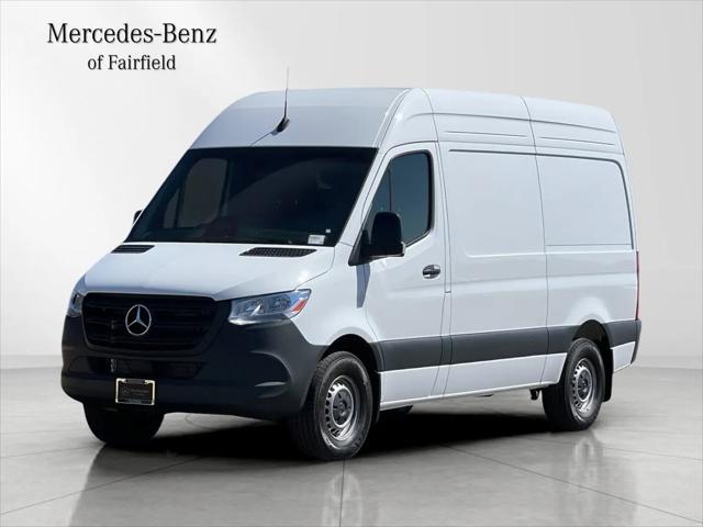 2026 Mercedes-Benz Sprinter 2500 Standard Roof 4-Cyl Diesel for sale in Fairfield, CA