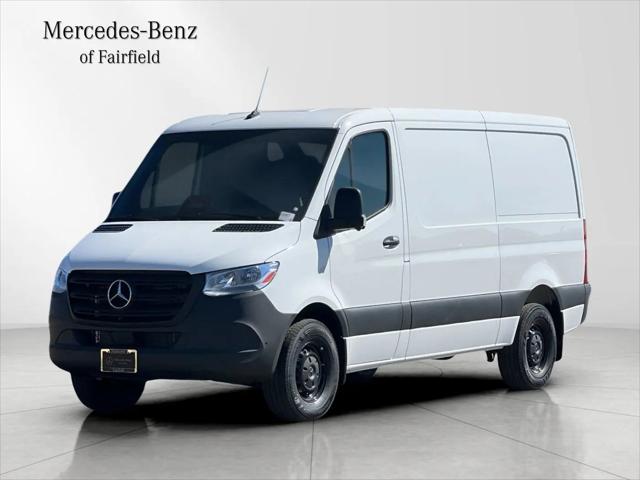 2026 Mercedes-Benz Sprinter 2500 Standard Roof 4-Cyl Diesel for sale in Fairfield, CA