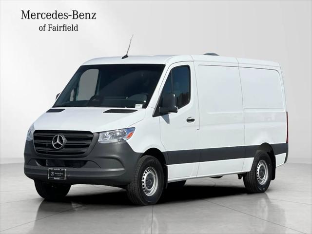 2026 Mercedes-Benz Sprinter 2500 Standard Roof 4-Cyl Diesel for sale in Fairfield, CA