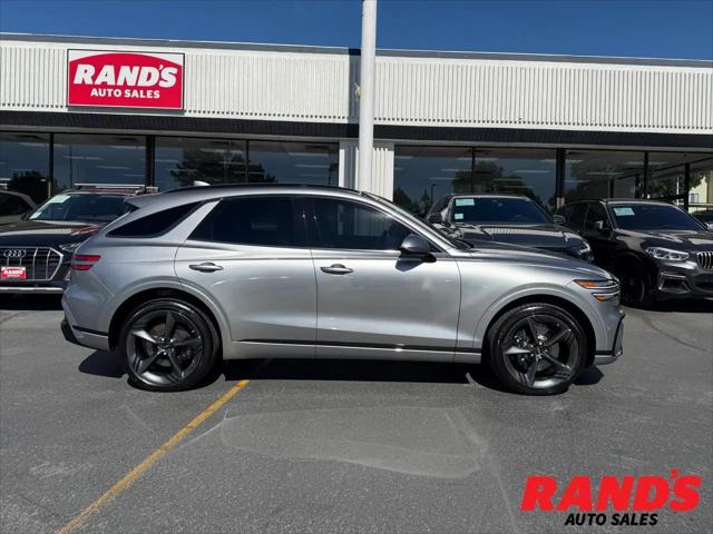 2026 Genesis GV70 3.5T Sport Prestige for sale in North Salt Lake, UT