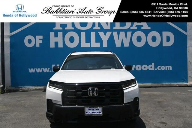 2026 Honda Pilot Sport for sale in Hollywood, CA