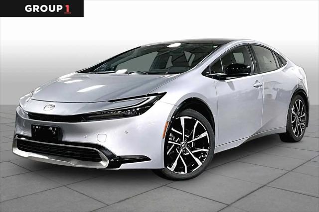 2025 Toyota Prius Plug-In XSE Premium for sale in Danvers, MA