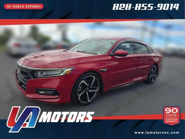 2018 Honda Accord Sport for sale in Hickory, NC